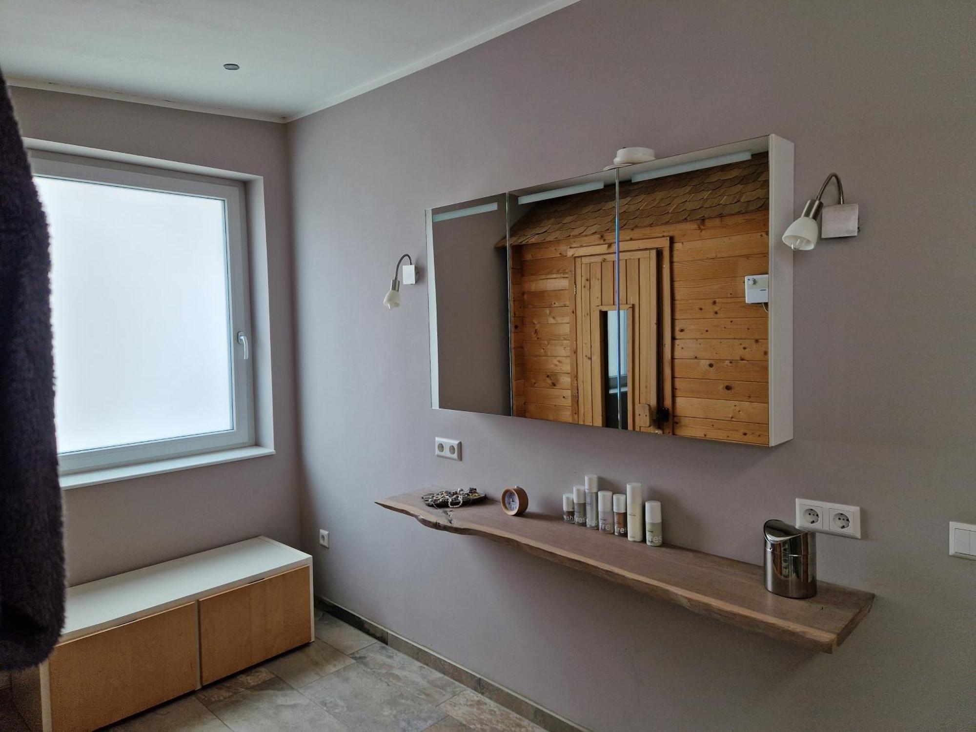 Wohnung Mit Sauna, Garten & Schwimmteich ビーティッヒハイム・ビッシンゲン エクステリア 写真